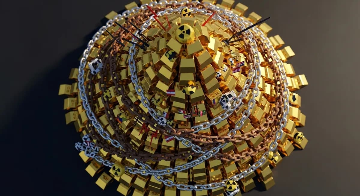 Giá vàng SJC vượt 187 triệu, cao hơn thế giới 22 triệu đồng/lượng — hình ảnh